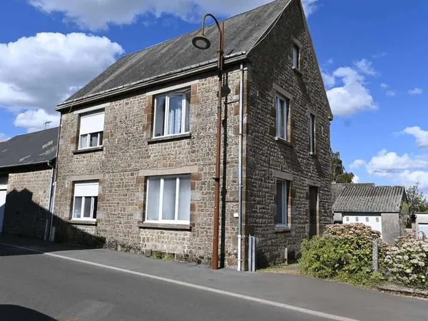 Immeuble 118 m²