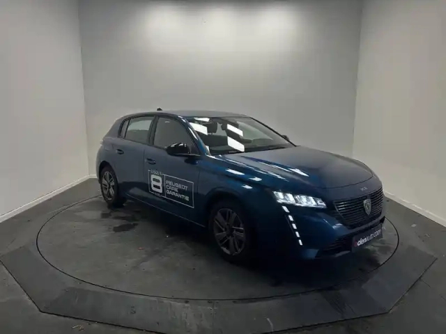 Peugeot 308 bluehdi 130ch s&amp;s eat8 — photo 7