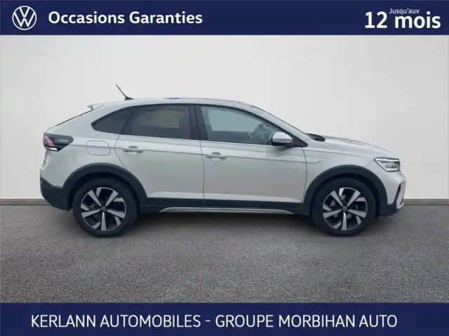 Volkswagen Taigo 1.0 tsi 110 dsg7 — photo 4