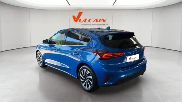 Ford Focus 1.5 ecoblue 115 powershift — photo 5