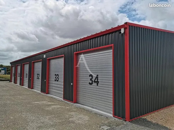 Parking/box 25 m² PONT L ABBE D ARNOULT