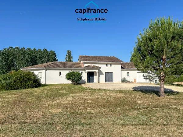 Maison 6 pièces 180 m²