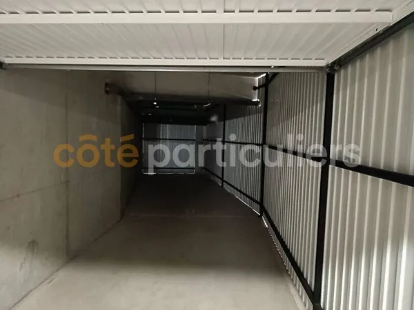 Parking 29 m²