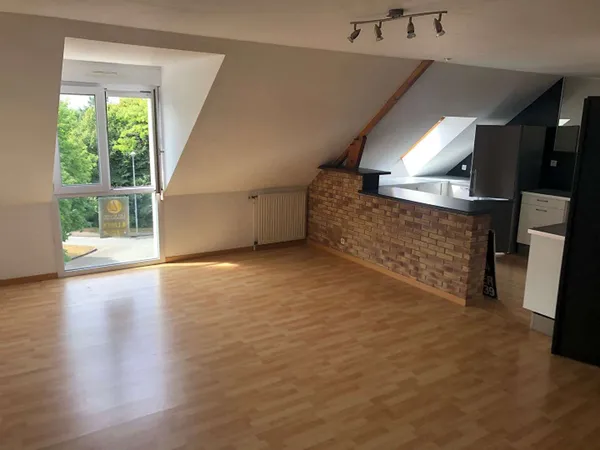 Appartement 4 pièces 71 m²