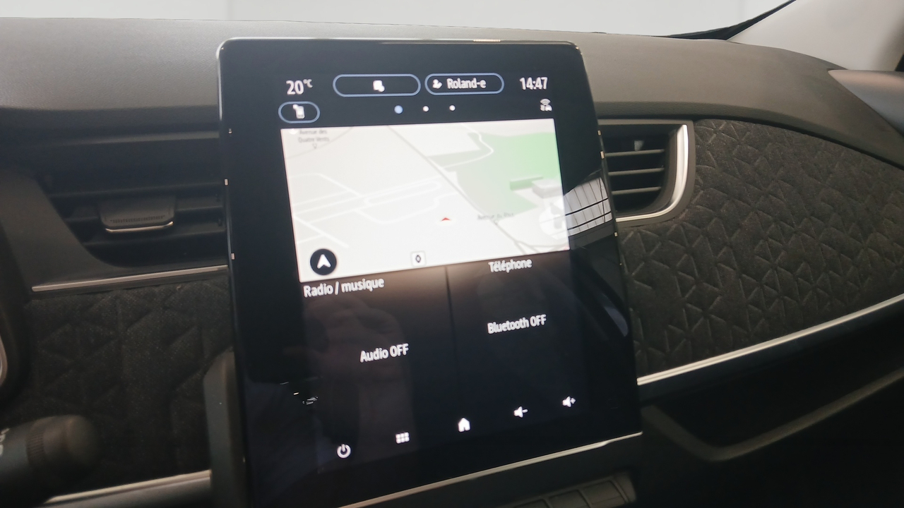 Renault Zoe R135 - MY22 — photo 16