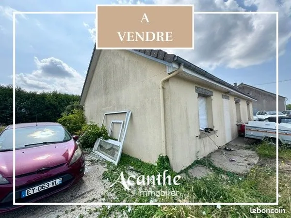 Ensemble immobilier