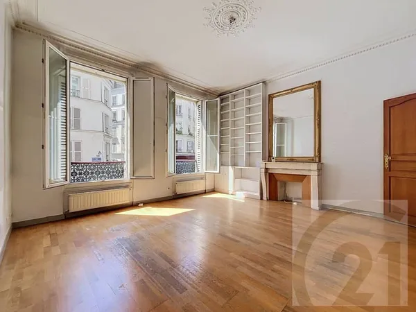 Appartement 3 pièces 75 m²