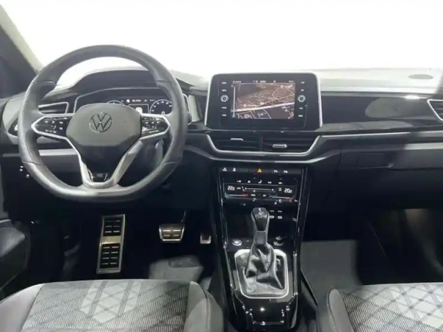 Volkswagen T-Roc 1.5 tsi evo 150 start/stop dsg7 r-line — photo 8