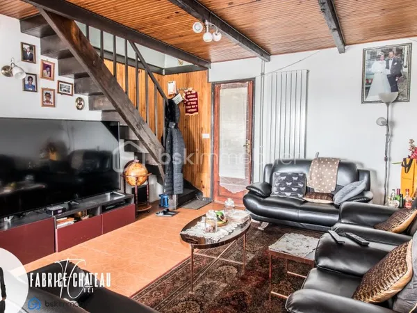 Maison 5 pièces 93 m²