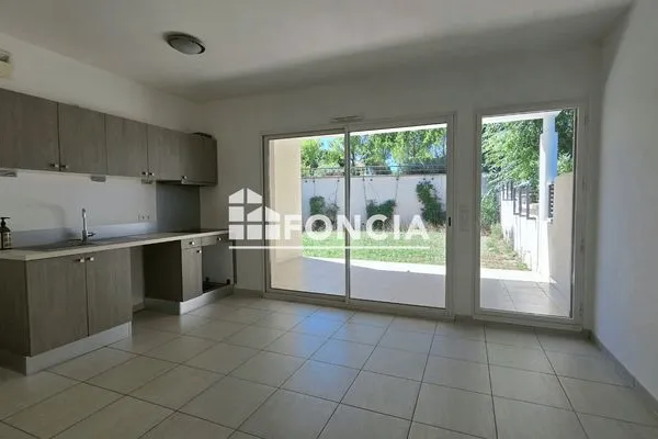 Appartement 2 pièces 44 m²