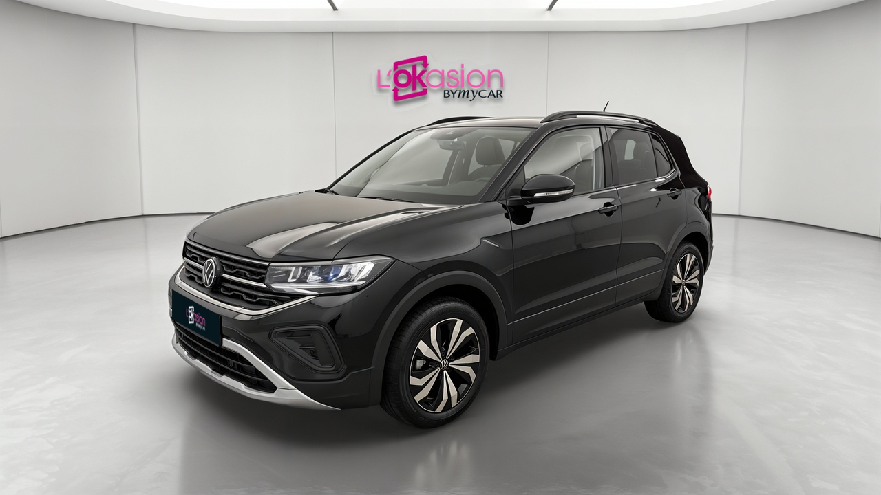 Volkswagen T-Cross 1.0 TSI 95 Start/Stop BVM5 — photo 1