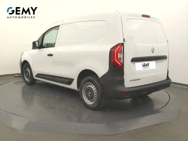 Renault Kangoo Van blue dci 95 — photo 48