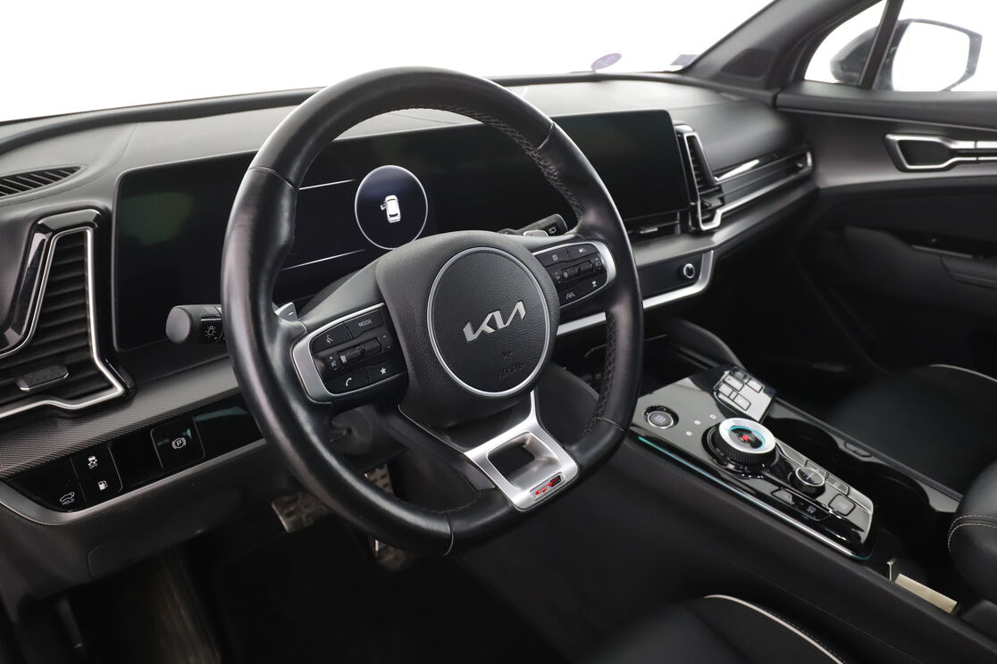Kia Sportage 1.6 T-GDi ISG Hybride Rechargeable GT-Line Premium 4x4 BVA6 — photo 10