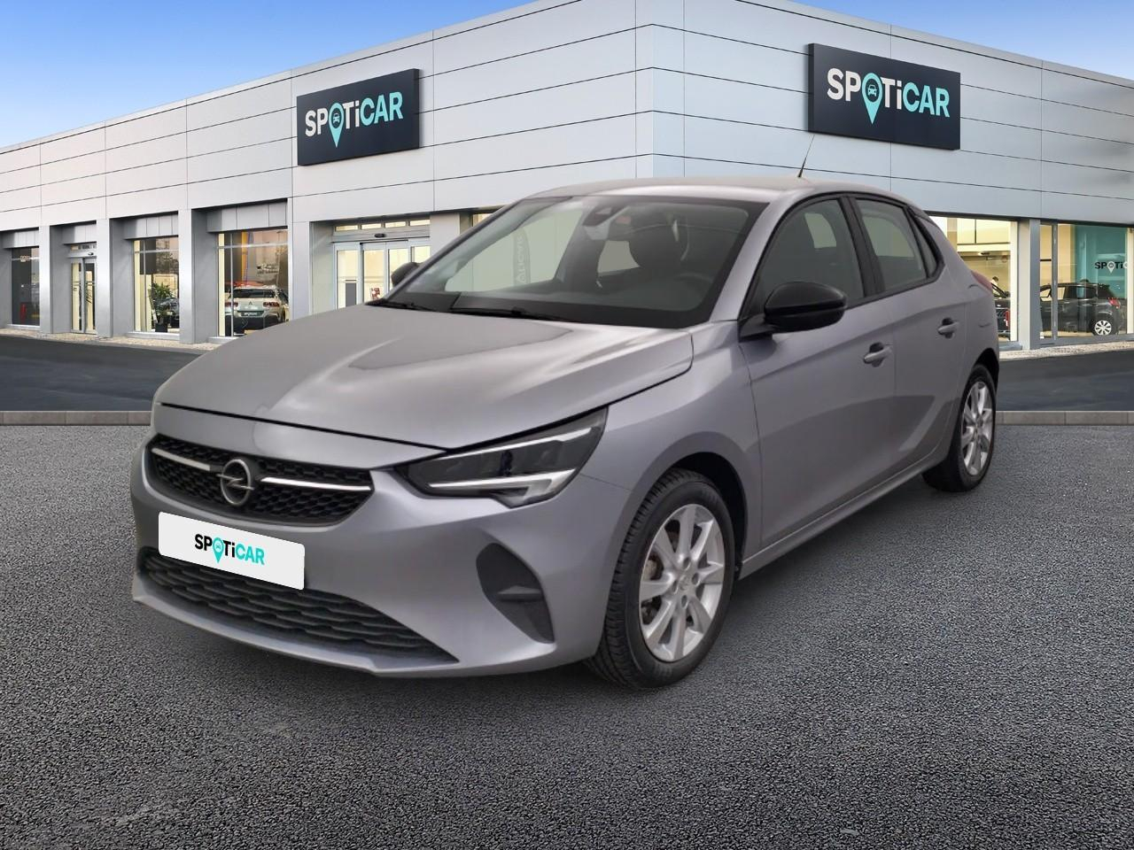 Opel Corsa 1.2 75 ch bvm5 edition business — photo 1