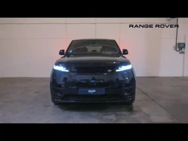 Land Rover Range Rover sport 3.0 p510e 510ch phev first edition — photo 2