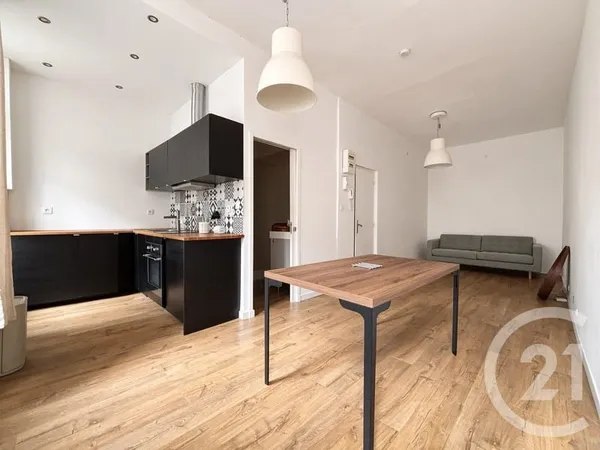 Appartement 2 pièces 45 m²