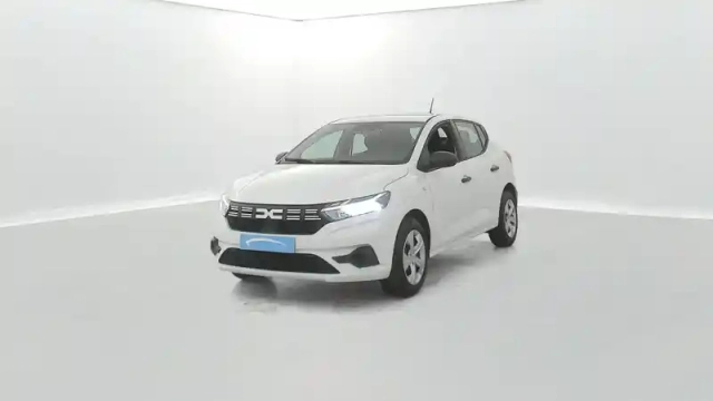 Dacia Sandero sce 65 gsr2 — photo 10
