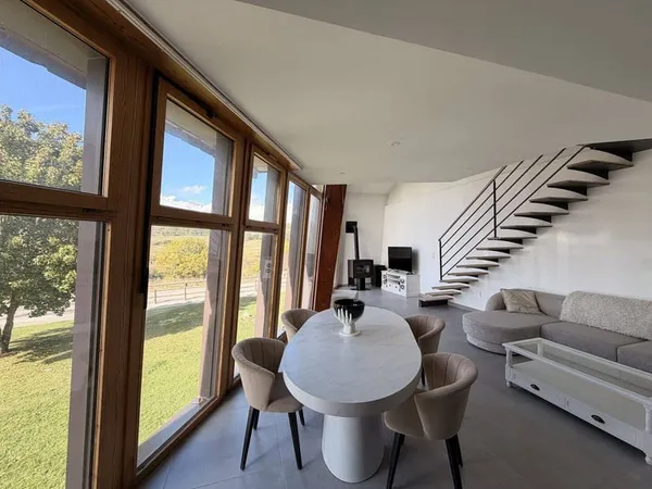 Appartement 4 pièces 100 m²