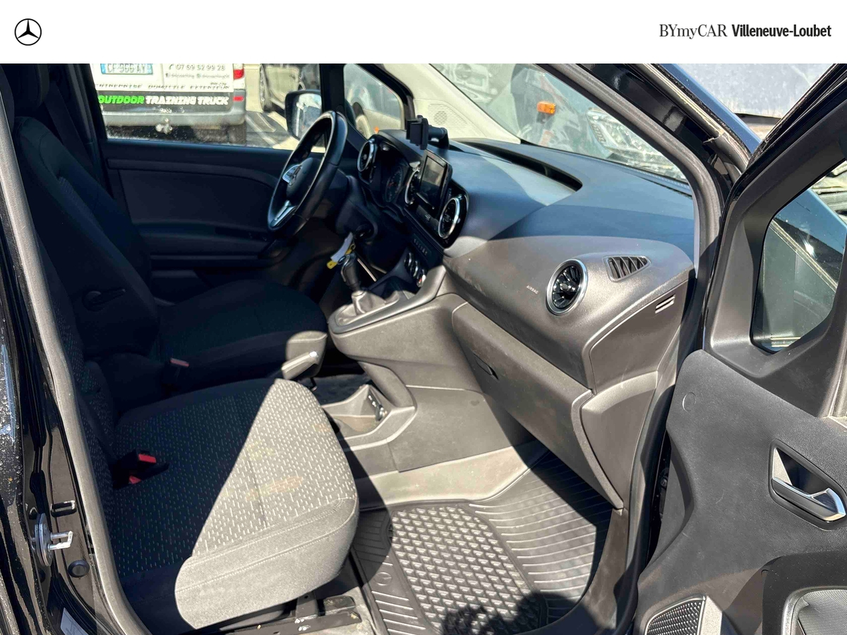 Mercedes CITAN FGN 110 CDI LONG — photo 21