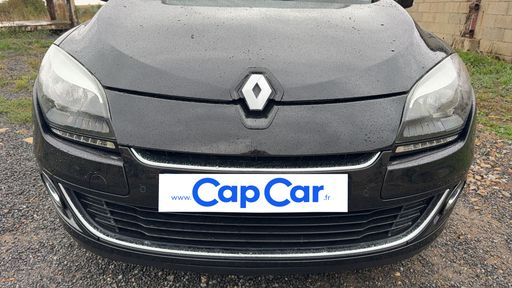 Renault Megane 1.5 dCi 110 EDC6 - Dynamique – 2012 – 96665 km – Diesel – Boîte Automatique — photo 16