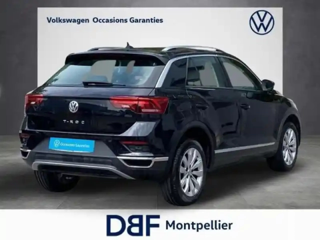 Volkswagen T-Roc 1.5 tsi 150 evo start/stop dsg7 carat — photo 15