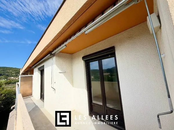 Appartement 3 pièces 62 m²