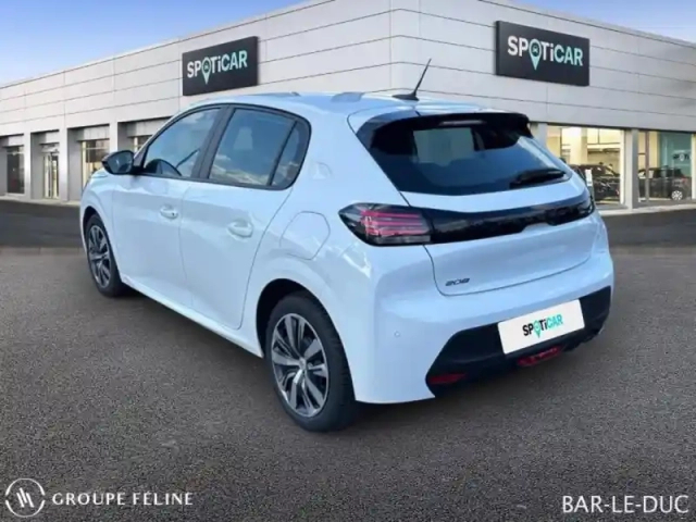 Peugeot 208 1.2 puretech 100ch s&amp;s active — photo 7