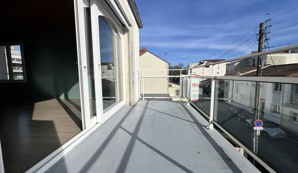 Appartement 2 pièces 53 m²