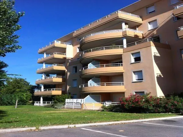 Appartement 2 pièces 43 m²