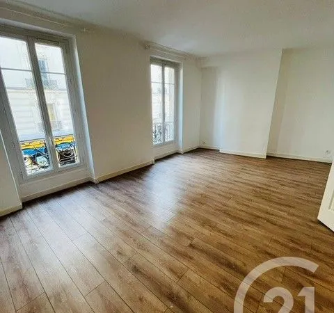 Appartement 2 pièces 51 m²