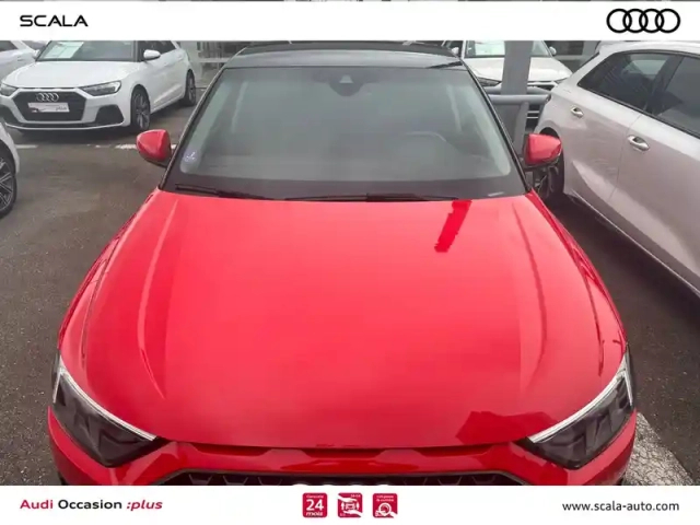 Audi A1 sportback 25 tfsi 95 ch s tronic 7 — photo 34