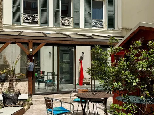 Maison 5 pièces 108 m²