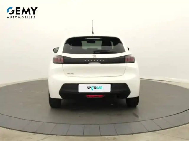 Peugeot 208 puretech 75 s&amp;s bvm5 — photo 5