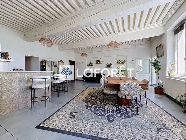 Maison 6 pièces 168 m²