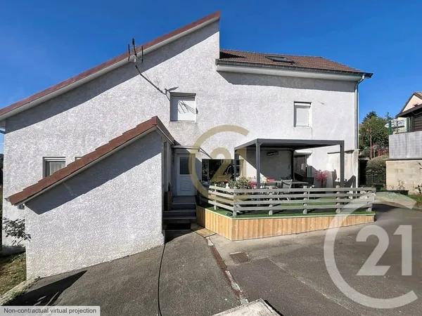 Maison 6 pièces 160 m²