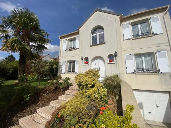 Vends maison 145m² 6 pièces Val-d'Oise