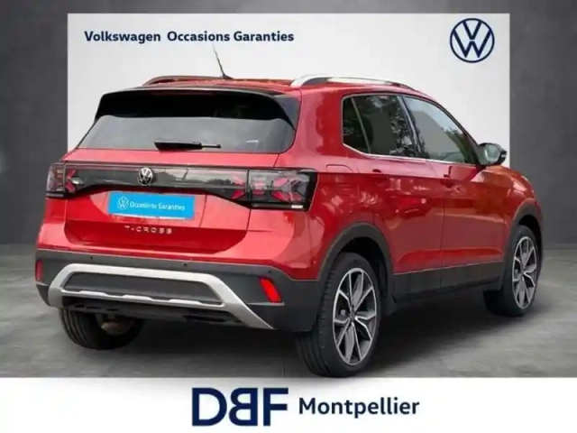 Volkswagen T-Cross 1.0 tsi 116 start/stop dsg7 style — photo 15