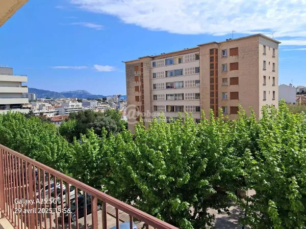 Appartement 3 pièces 50 m²