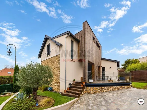 Maison 5 pièces 100 m²