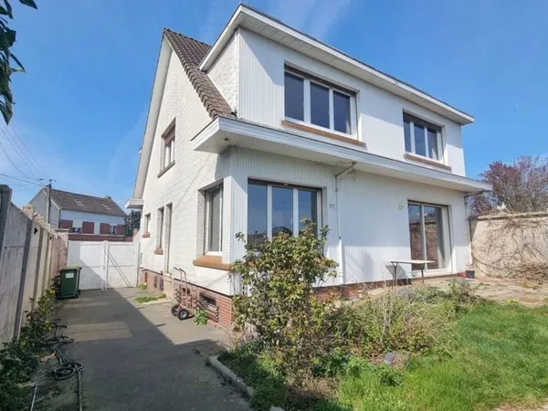 Vente Maison/villa 6 pièces