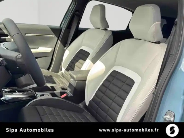 Citroën C3 Aircross hybride 145 ch aut — photo 10