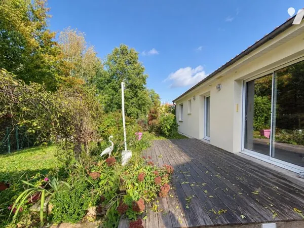 Maison 5 pièces 73 m²