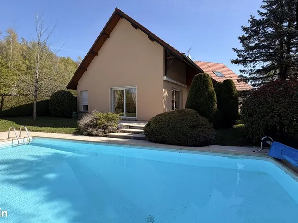Maison 6 pièces 169 m²