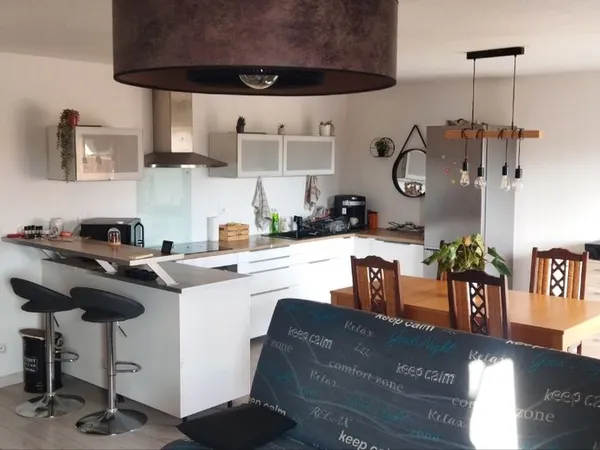 Très bel appartement T4 refait à neuf