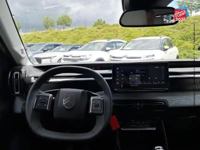 Citroën C3 1.2 turbo 100ch max — photo 15