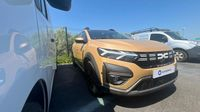 Dacia Sandero 1.0 ECO-G 100ch Stepway Extreme + -24 — photo 3