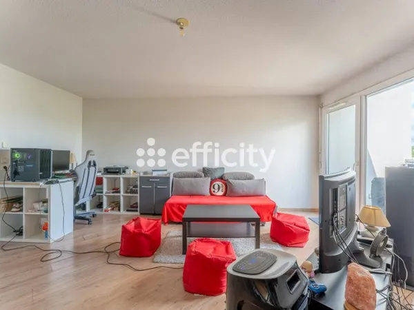 Appartement 2 pièces 40 m²