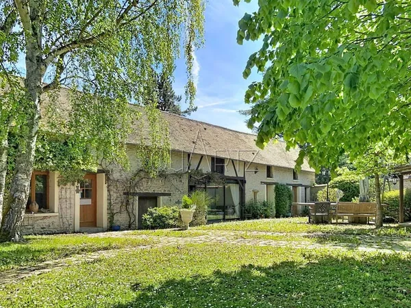 Maison 17 pièces 477 m²