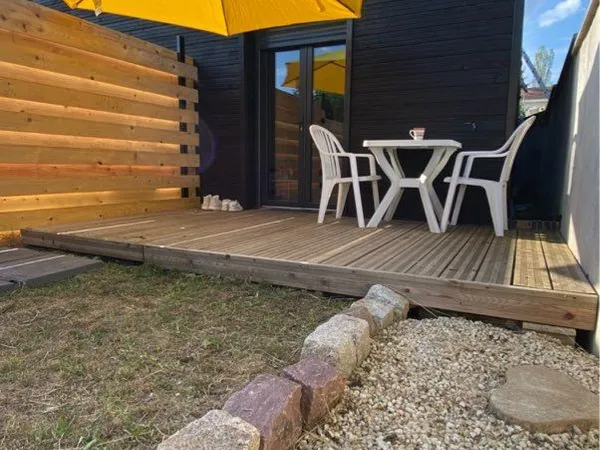 Studio meublé