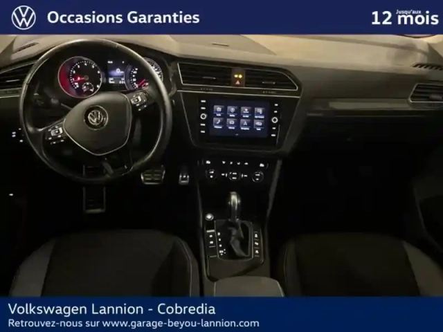 Volkswagen Tiguan 1.5 tsi evo 150ch connect dsg7 euro6d-t — photo 10